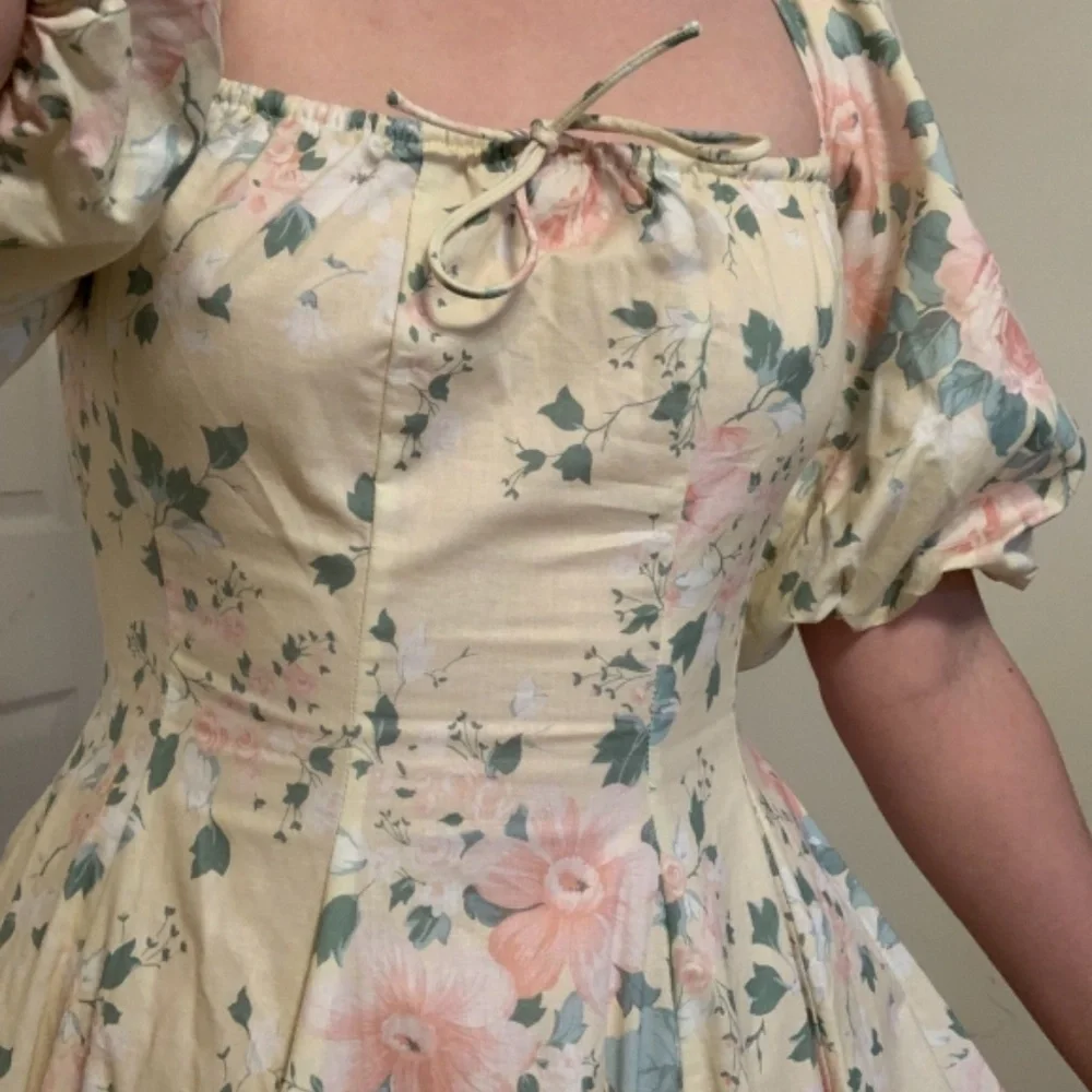 Selkie Fantasy Day Dress Size XS - Picture 4 of 7